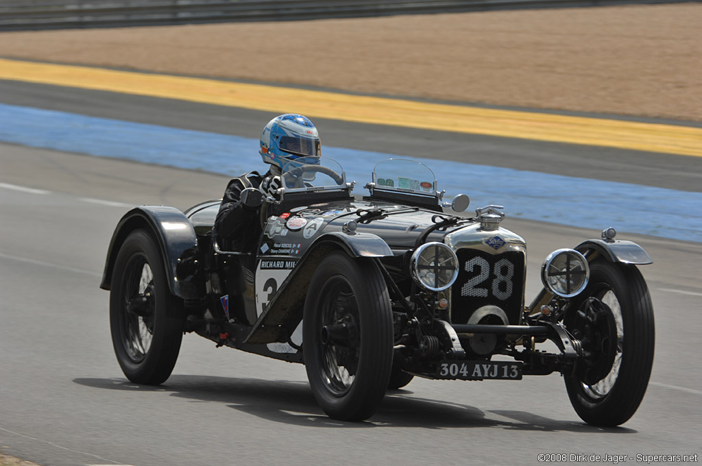 2008 Le Mans Classic-2