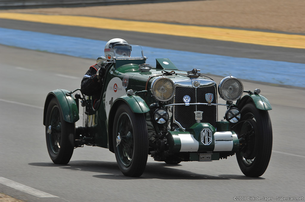 2008 Le Mans Classic-2