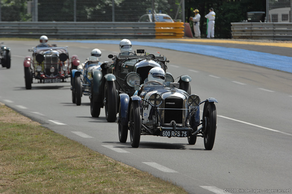 2008 Le Mans Classic-2