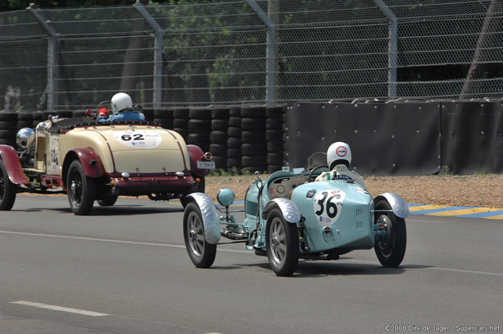 2008 Le Mans Classic-2