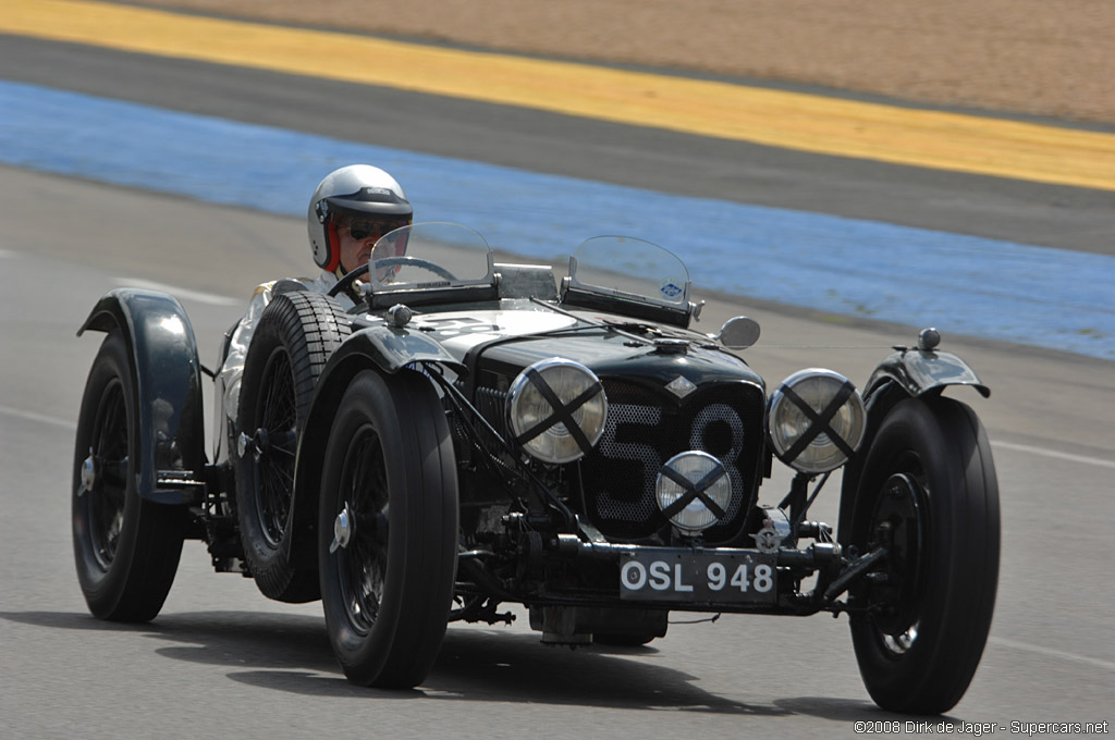 2008 Le Mans Classic-2