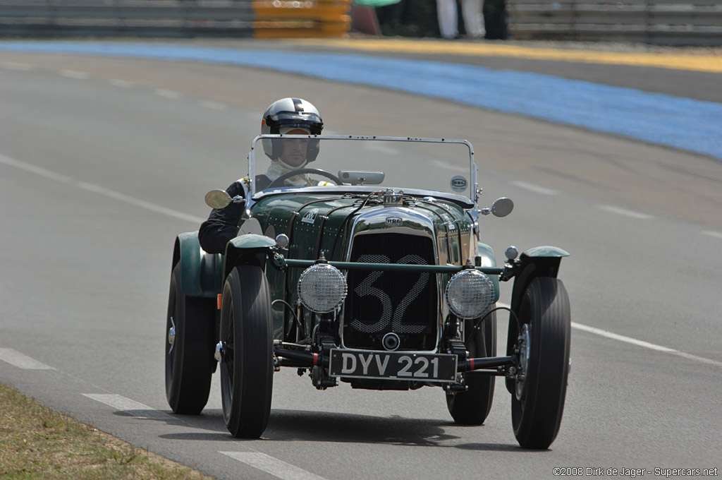 2008 Le Mans Classic-2