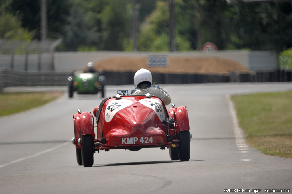 2008 Le Mans Classic-2