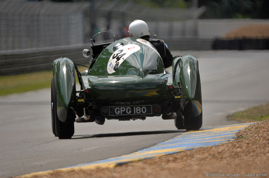 2008 Le Mans Classic-2