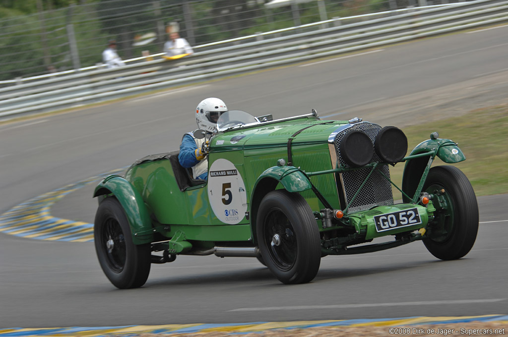 2008 Le Mans Classic-2