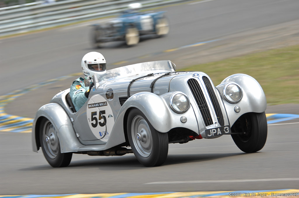 2008 Le Mans Classic-2