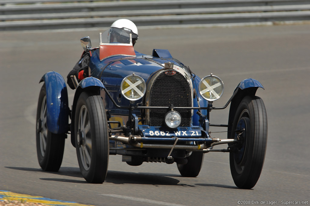 2008 Le Mans Classic-2