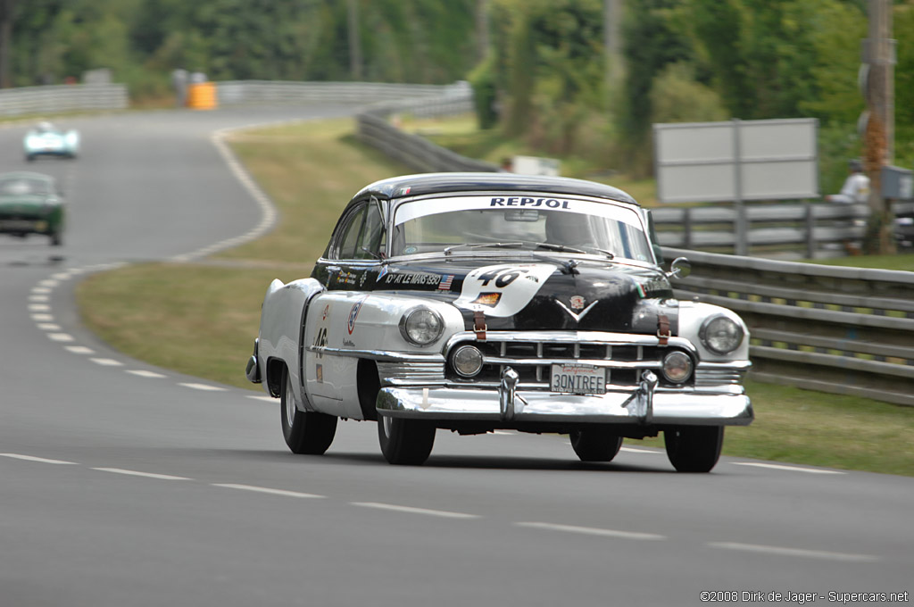 2008 Le Mans Classic-3