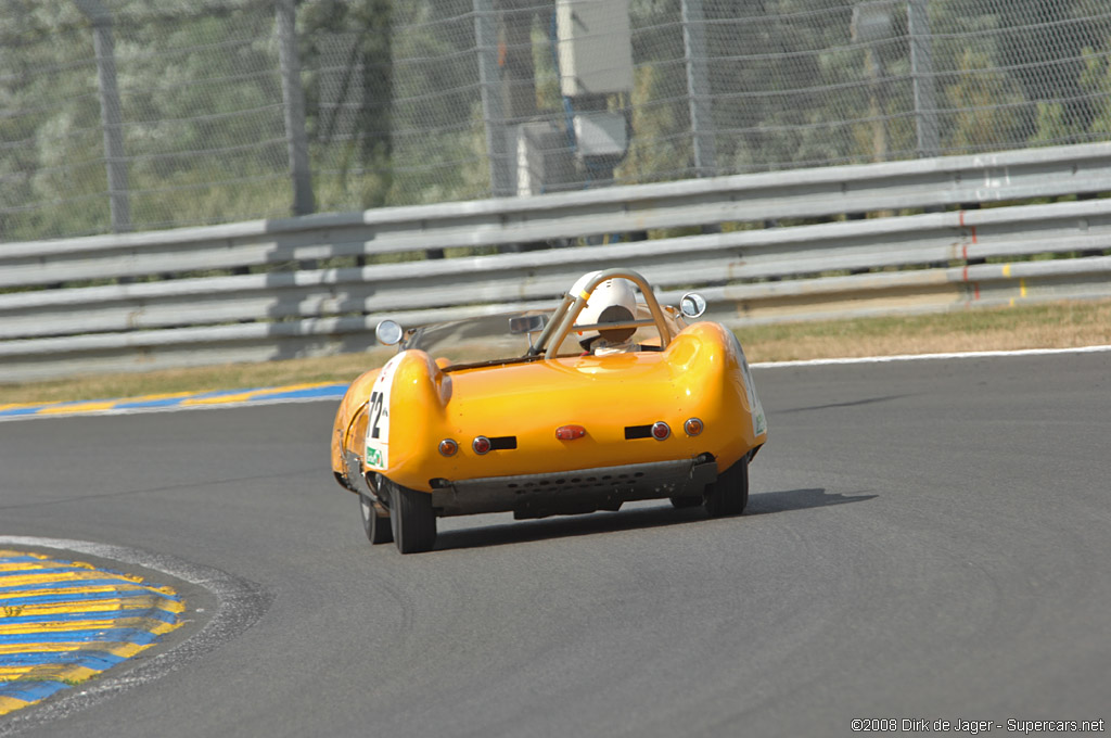 2008 Le Mans Classic-4