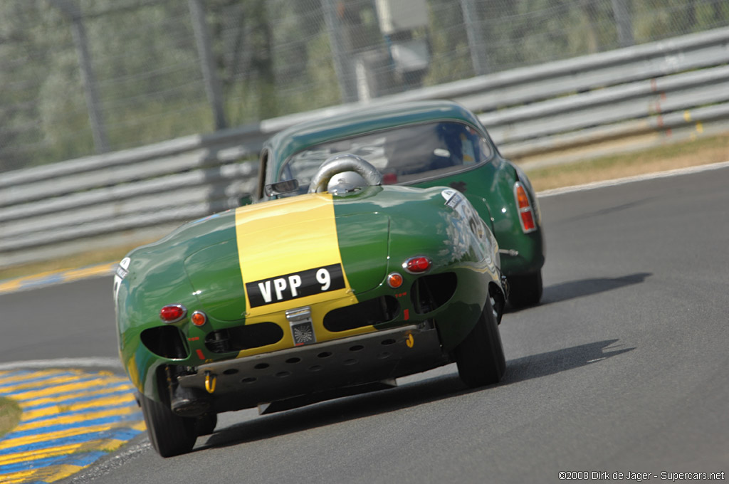 2008 Le Mans Classic-4