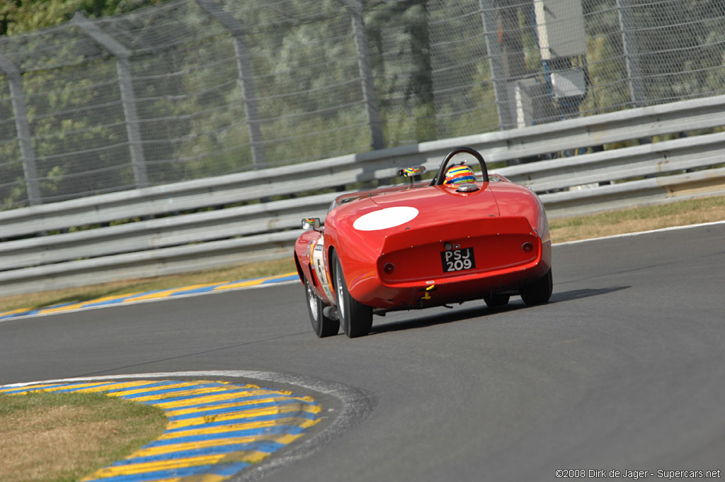 2008 Le Mans Classic-4