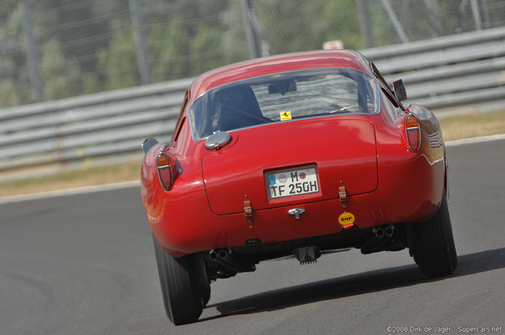 2008 Le Mans Classic-4