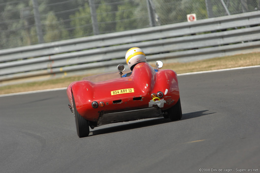 2008 Le Mans Classic-4