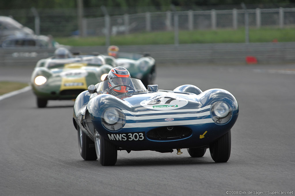 2008 Le Mans Classic-4