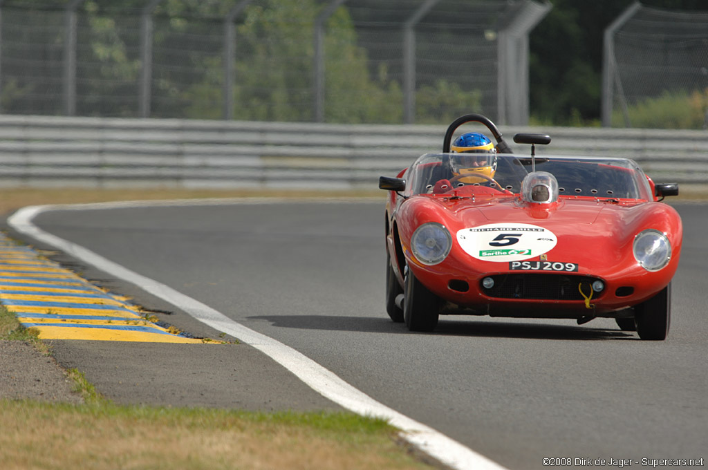 2008 Le Mans Classic-4