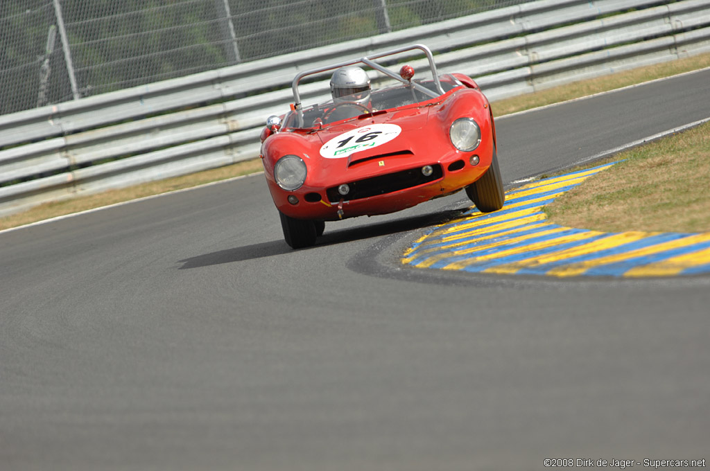 2008 Le Mans Classic-4