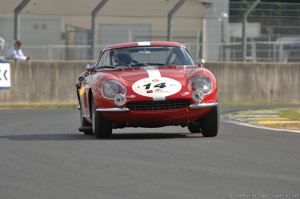 2008 Le Mans Classic-6