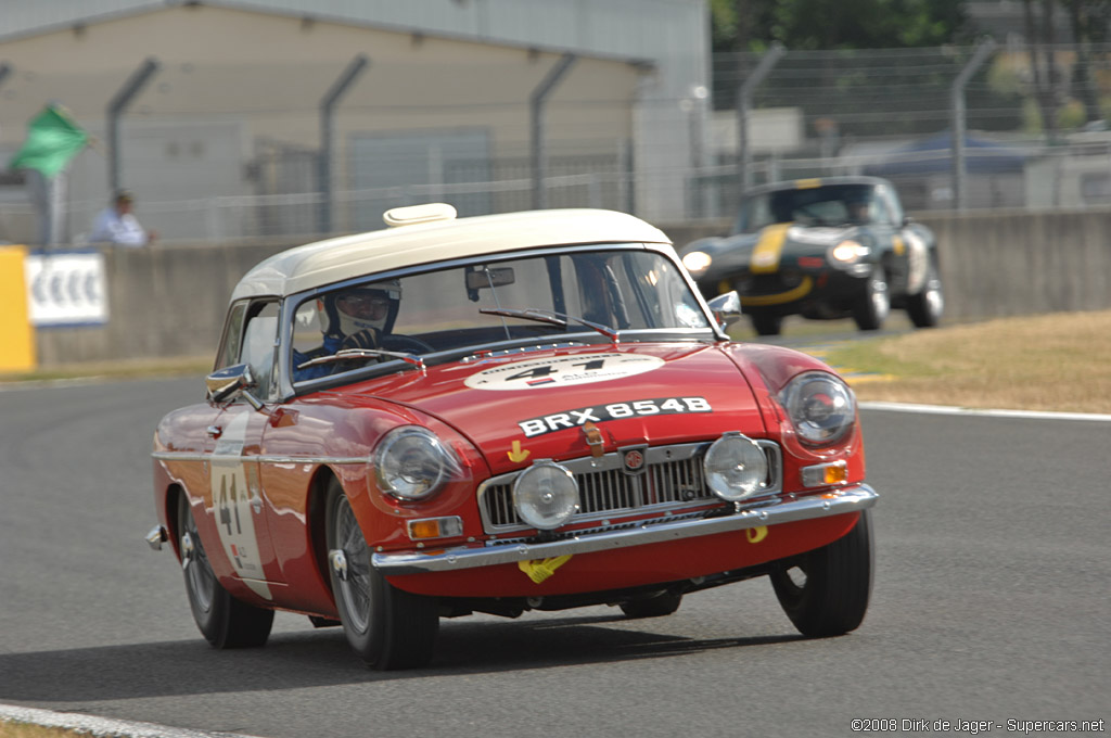 2008 Le Mans Classic-6