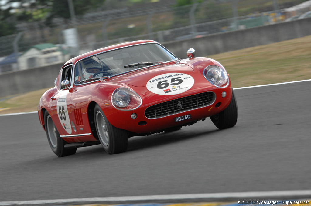 2008 Le Mans Classic-6