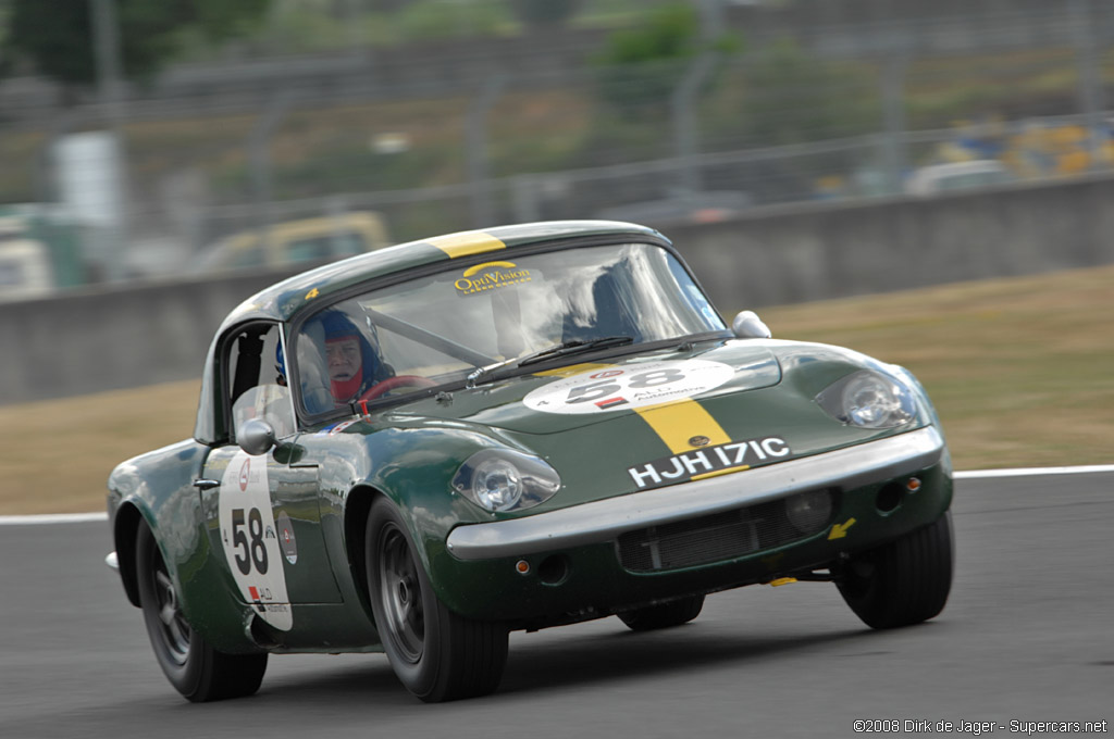 2008 Le Mans Classic-6