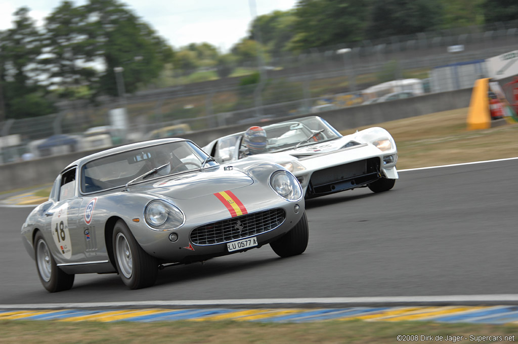 2008 Le Mans Classic-6