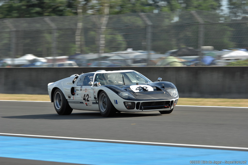 2008 Le Mans Classic-6