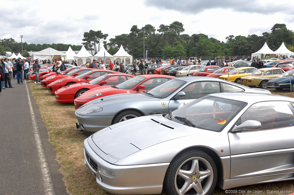 2008 Le Mans Classic-5