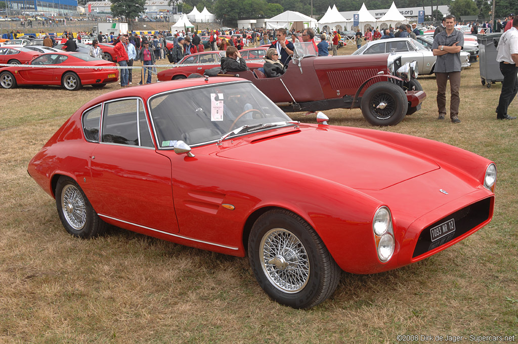 2008 Le Mans Classic-5