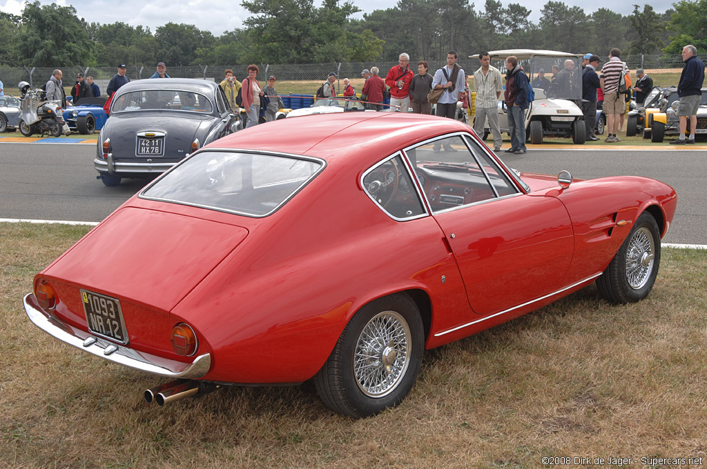 2008 Le Mans Classic-5