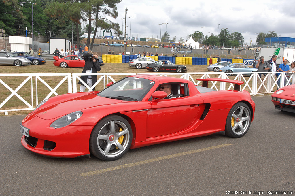 2008 Le Mans Classic-5