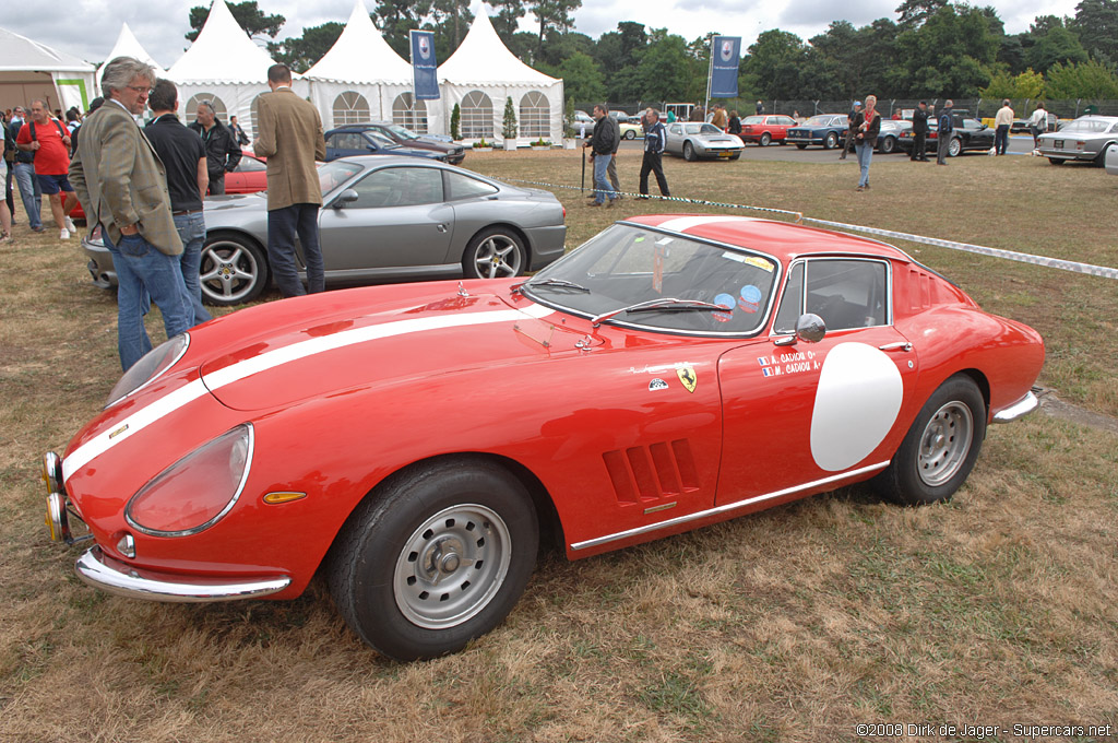 2008 Le Mans Classic-5