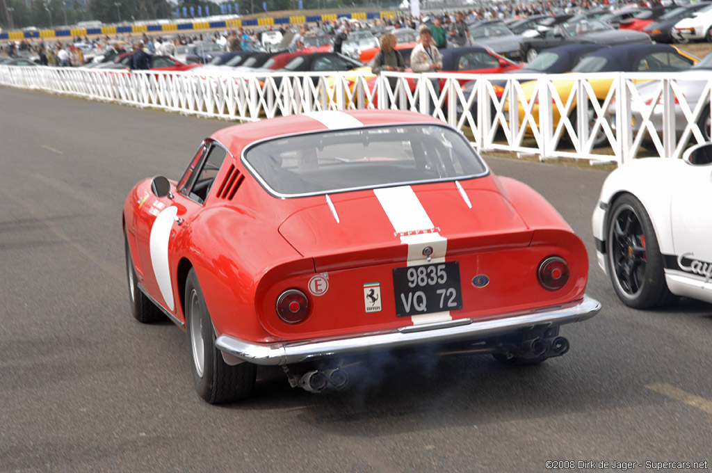 2008 Le Mans Classic-5