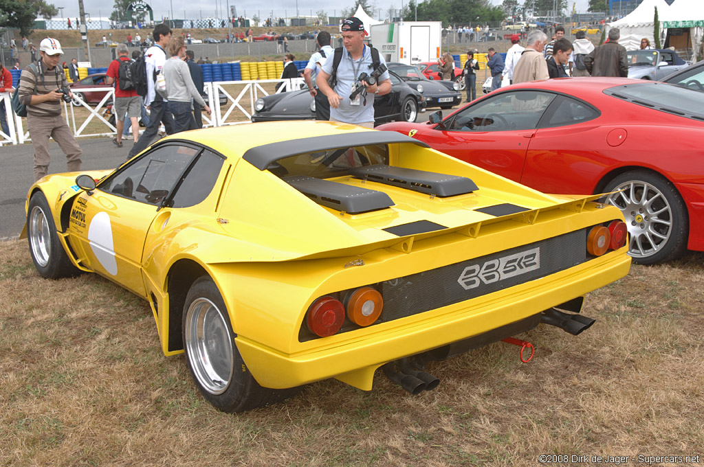 2008 Le Mans Classic-5