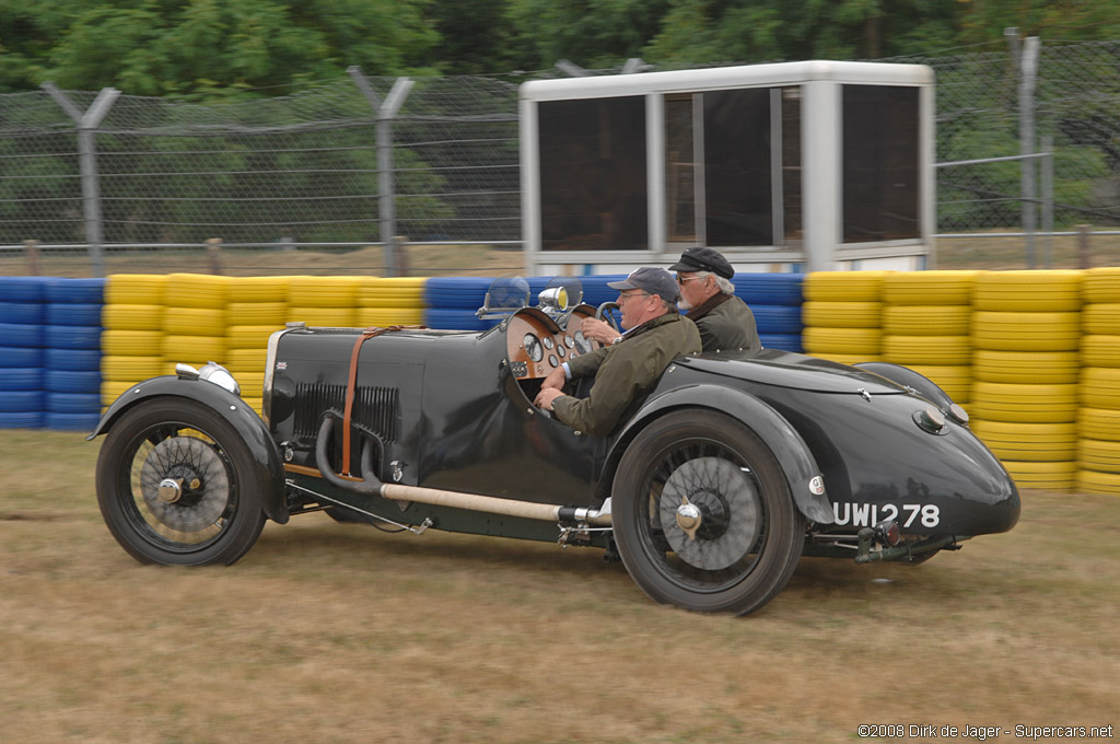 2008 Le Mans Classic-5