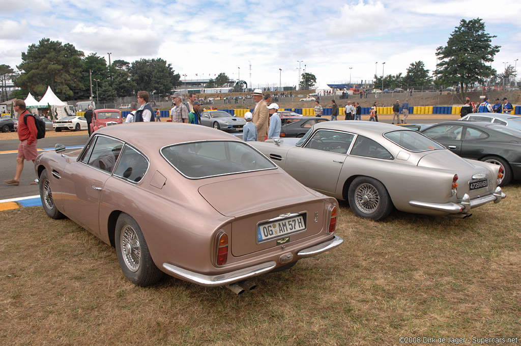 2008 Le Mans Classic-5