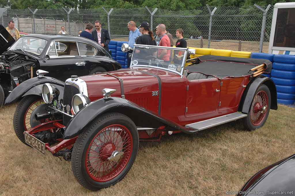 2008 Le Mans Classic-5