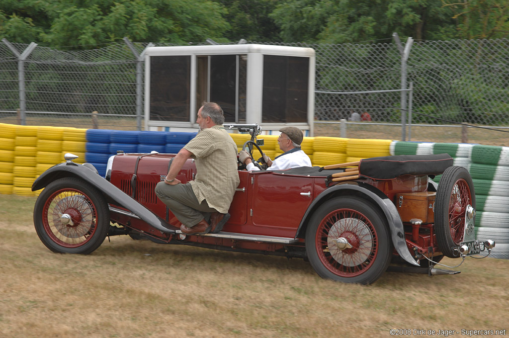 2008 Le Mans Classic-5