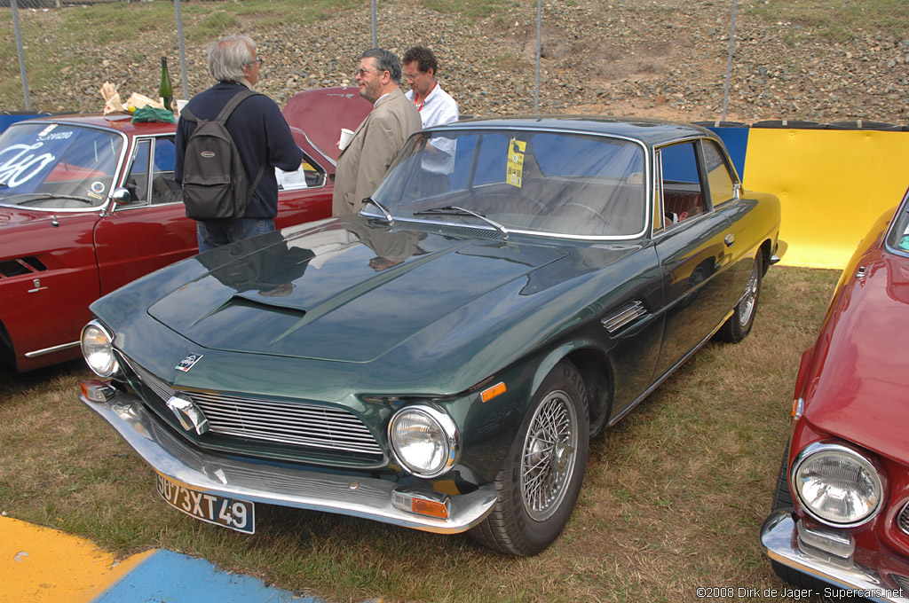 2008 Le Mans Classic-5