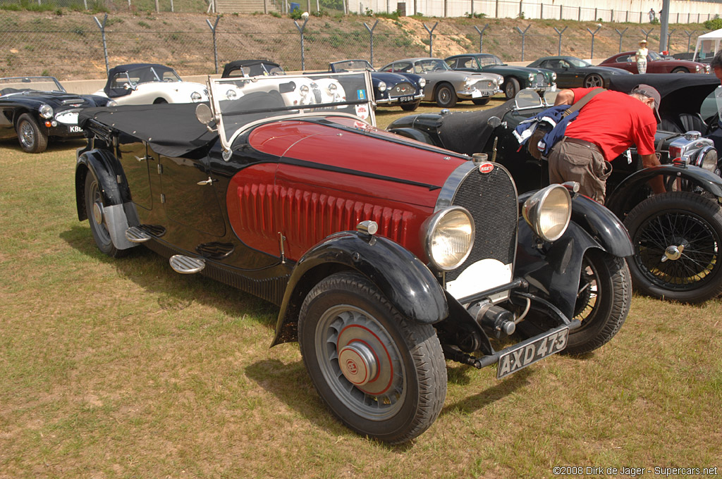 2008 Le Mans Classic-5