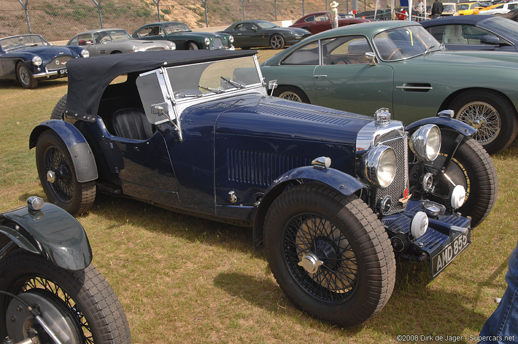 2008 Le Mans Classic-5