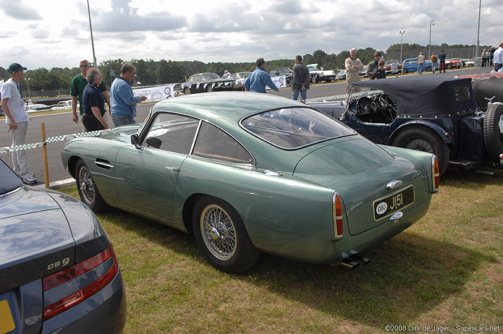 2008 Le Mans Classic-5