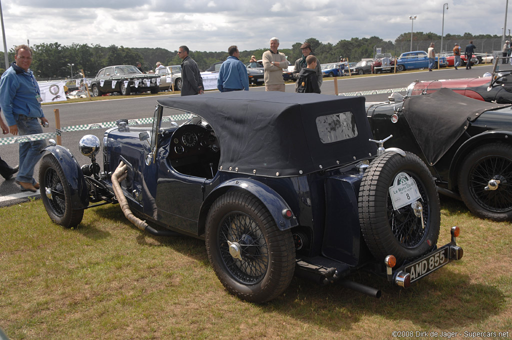 2008 Le Mans Classic-5