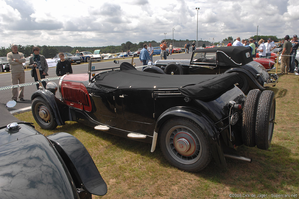 2008 Le Mans Classic-5