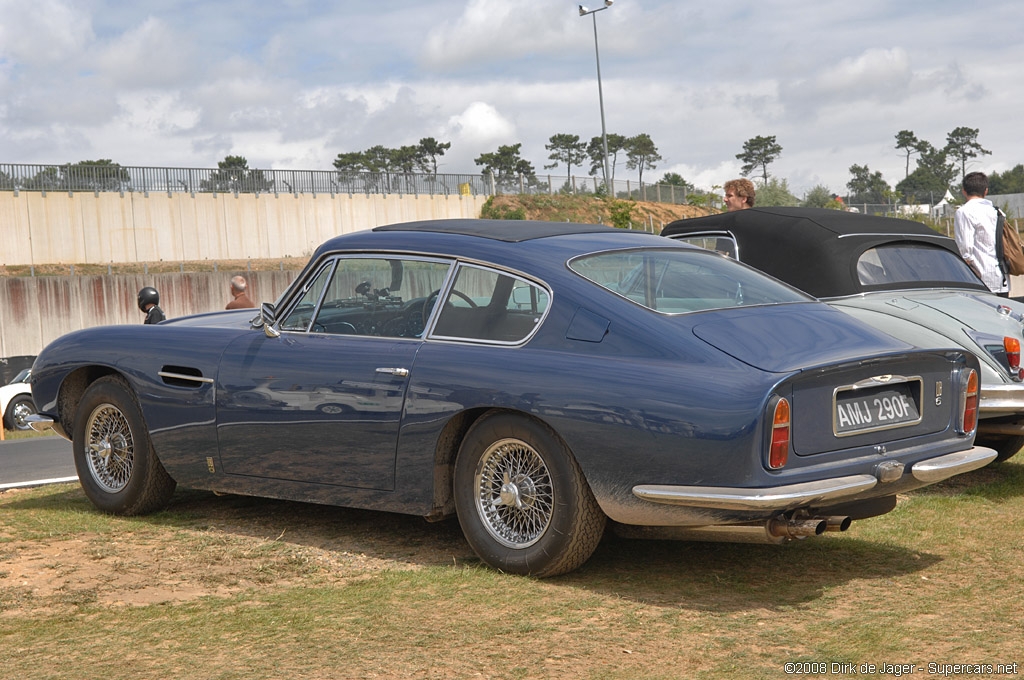 2008 Le Mans Classic-5