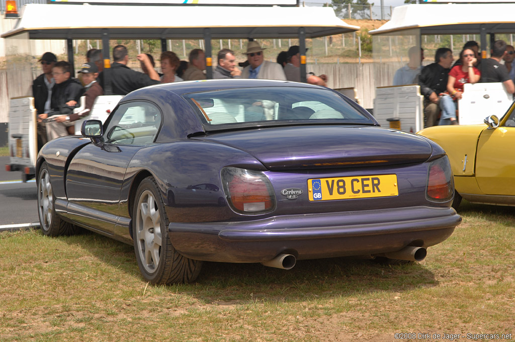 2008 Le Mans Classic-5