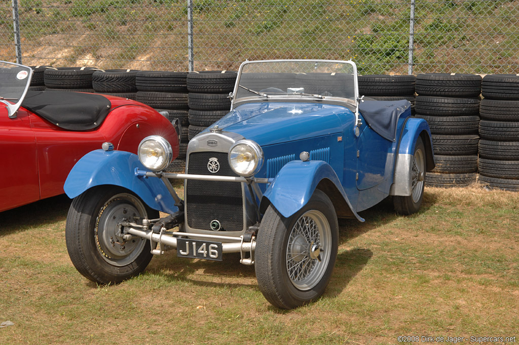 2008 Le Mans Classic-5