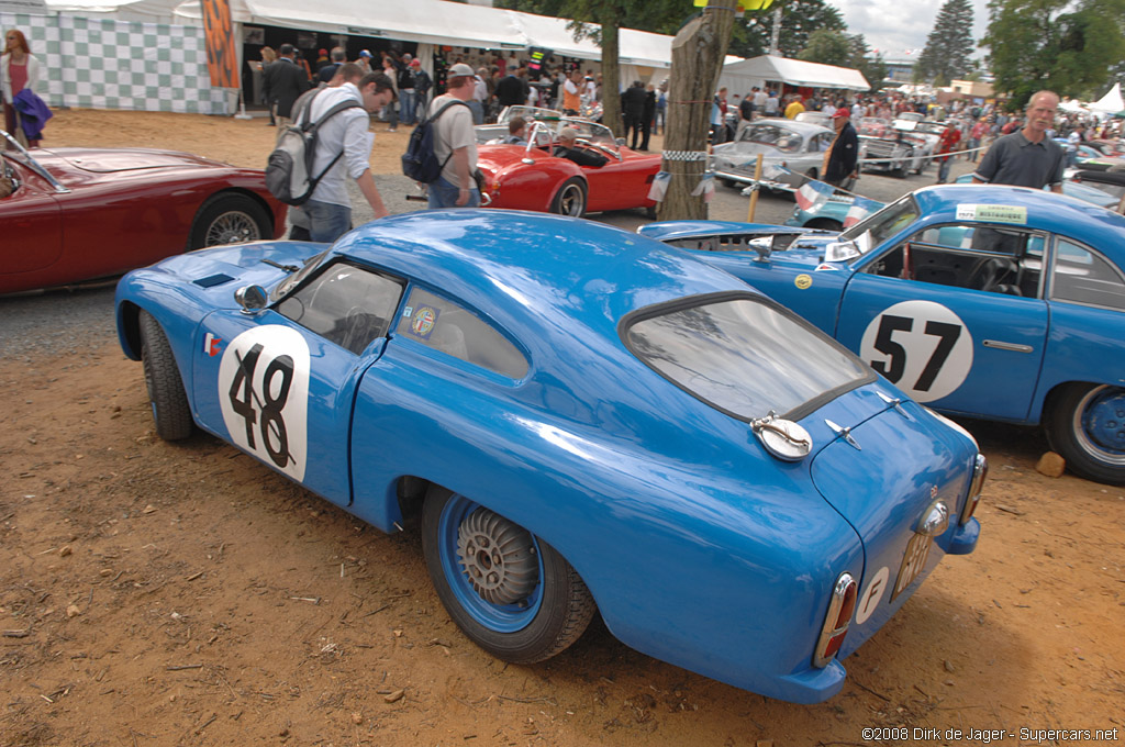 2008 Le Mans Classic-5