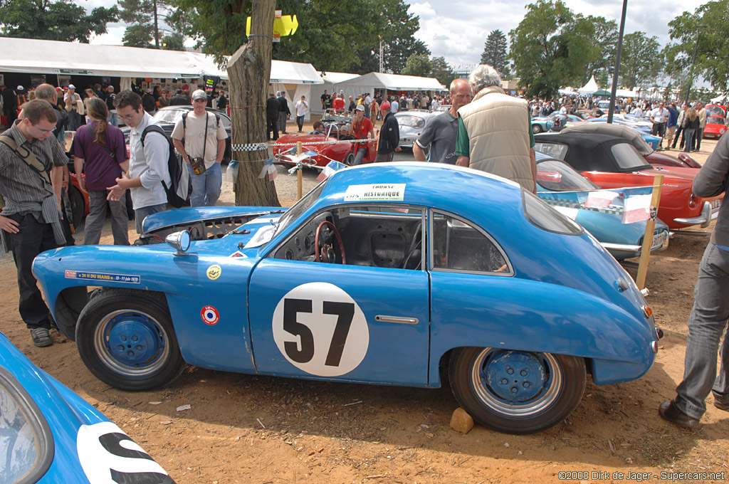 2008 Le Mans Classic-5