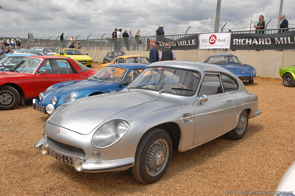 2008 Le Mans Classic-5