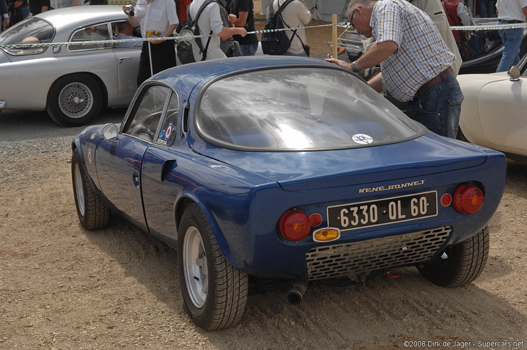 2008 Le Mans Classic-5